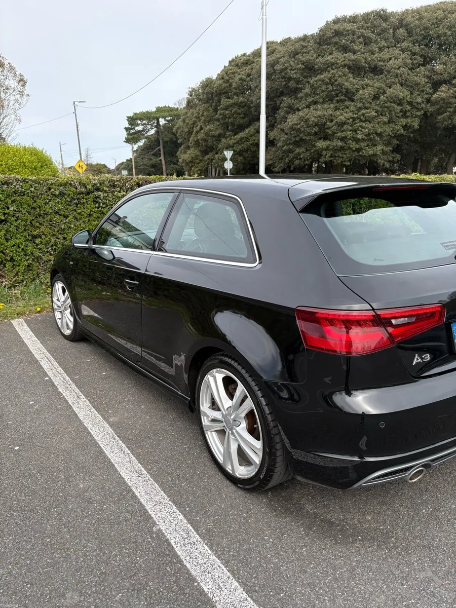 2016 Audi A3 S Line 1.6 TDI | Low KM 83,000Km - Image 4