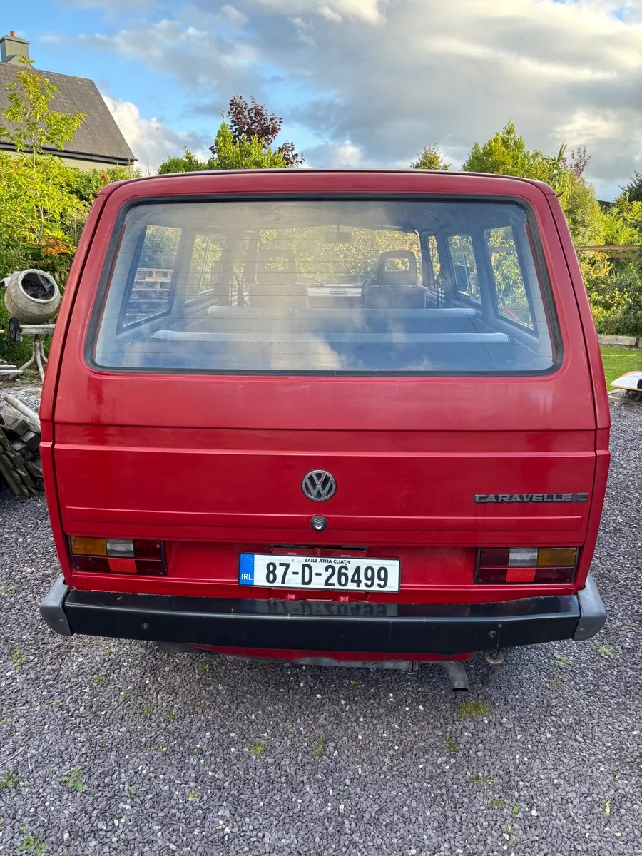 Volkswagen Other 1987 - Image 4