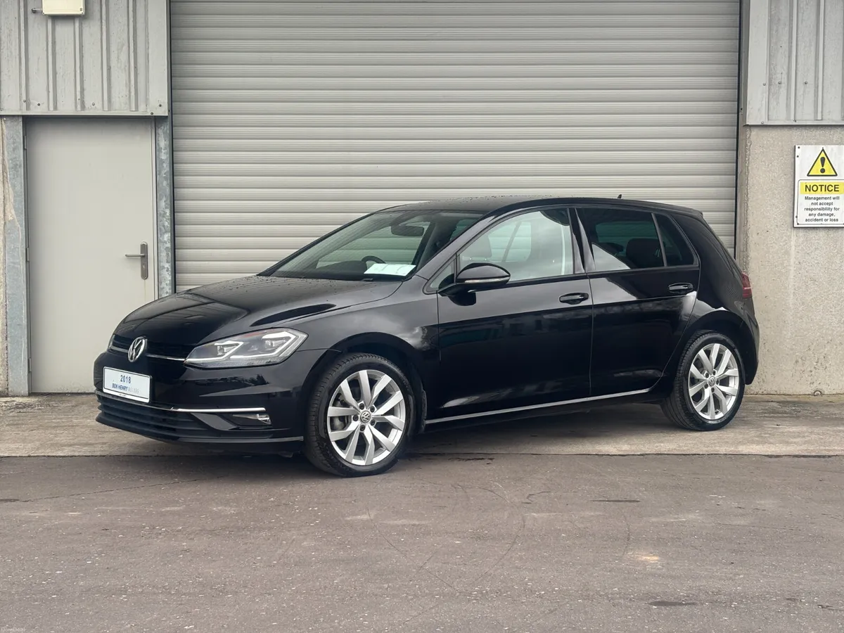 2018 Volkswagen Golf 1.4 TSI Highline auto - Image 3