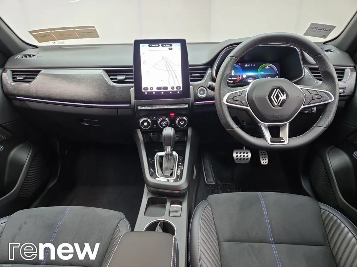 Renault Arkana E-TECH Hybrid 145 Auto esprit Alpin - Image 3