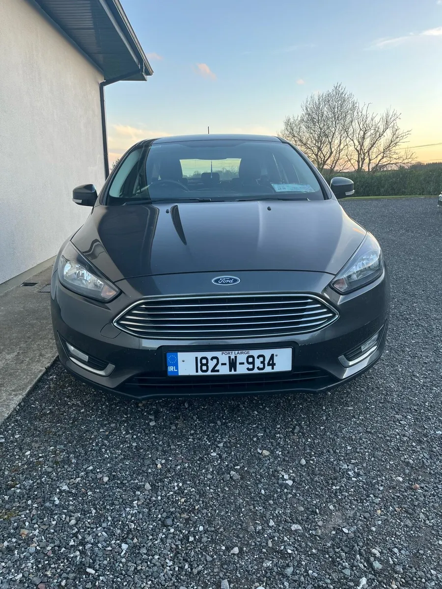 Ford Focus 2018 - Image 4