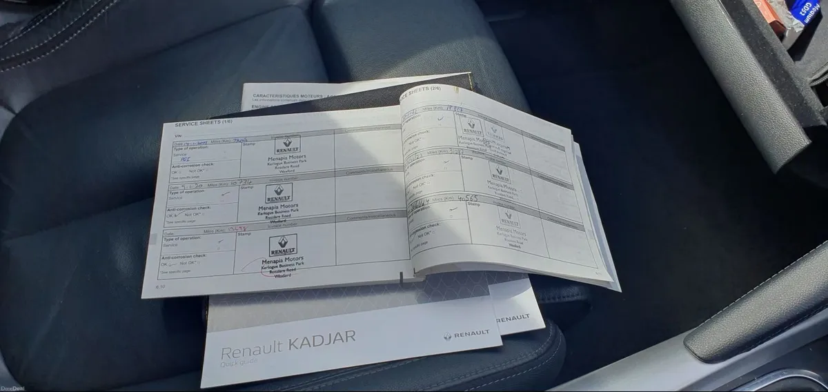 Renault Kadjar 2019 - Image 4