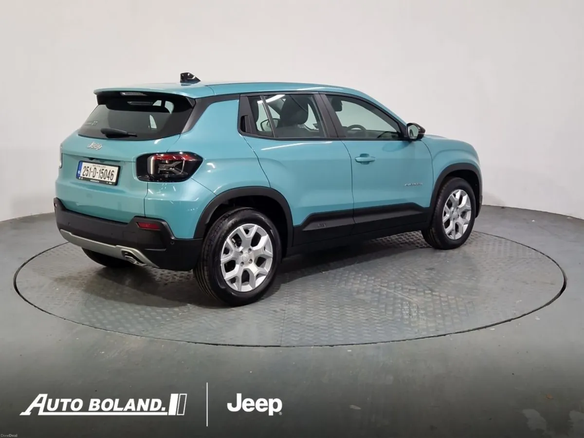 Jeep Avenger "Altitude" 1.2 Petrol100HP MT - Image 3