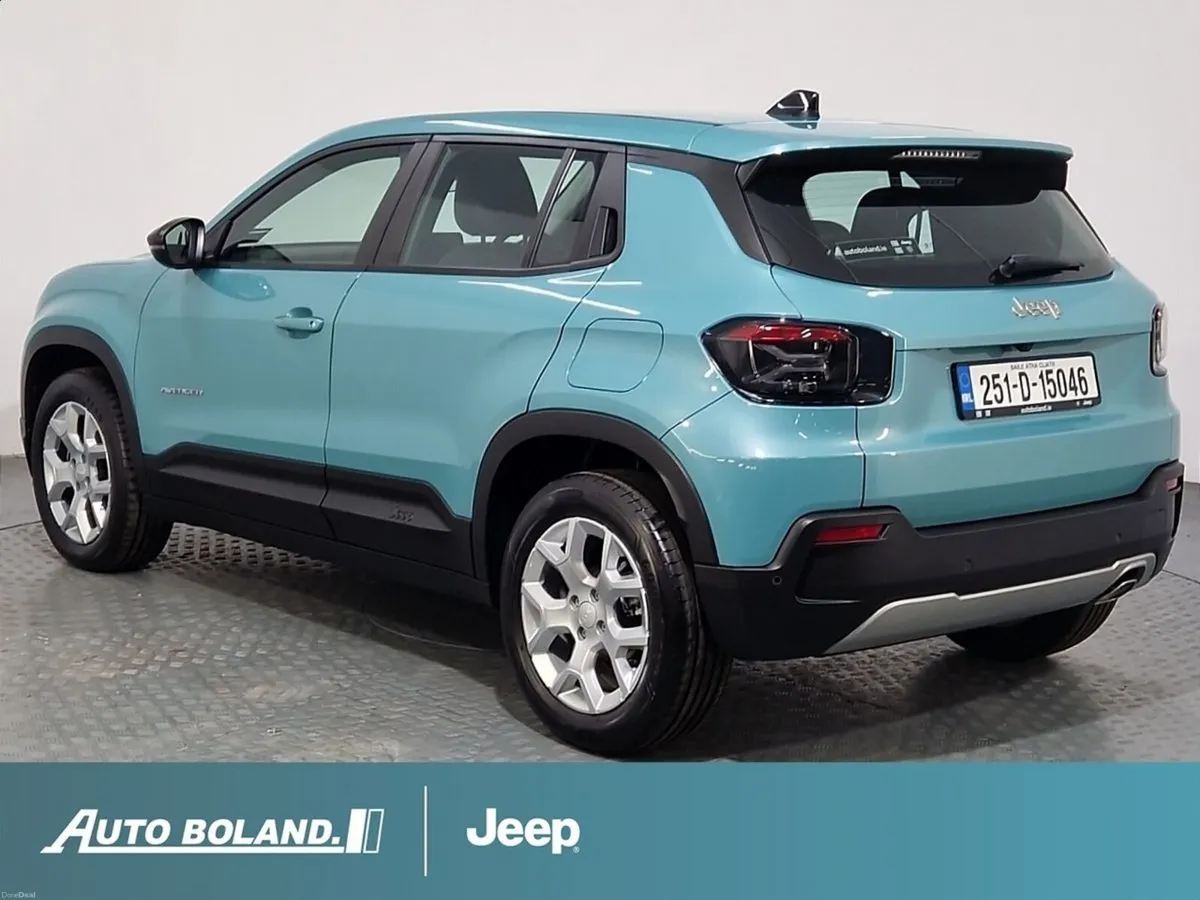 Jeep Avenger "Altitude" 1.2 Petrol100HP MT - Image 5