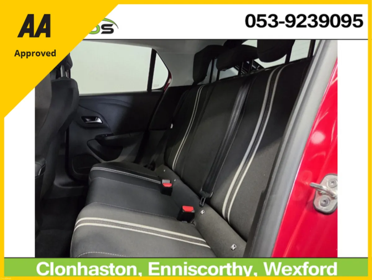 Opel Corsa 2023 SPORT 1.2 PETROL - Image 6