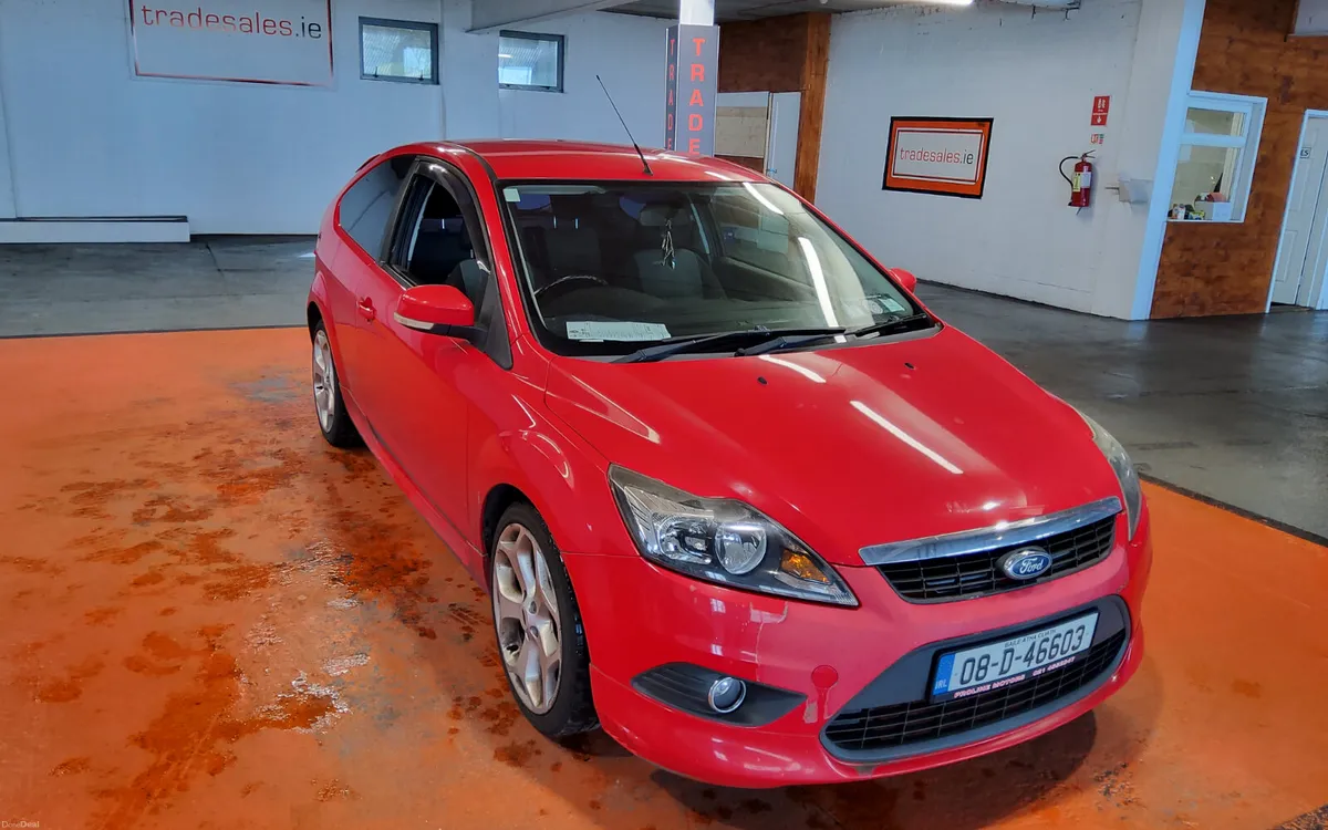 Ford Focus 2008 - Image 1
