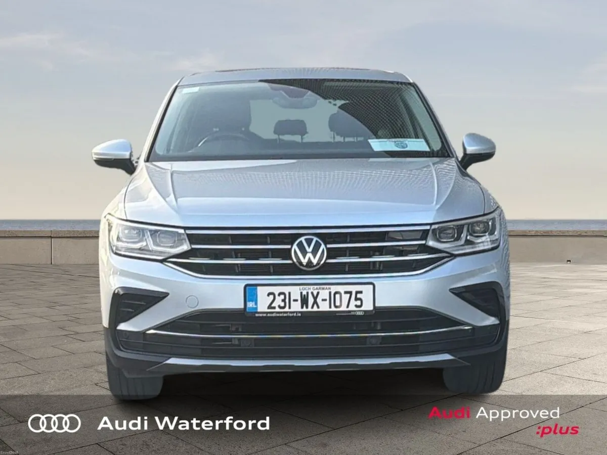 Volkswagen Tiguan 2.0 TDI 150HP Elegance - Image 2