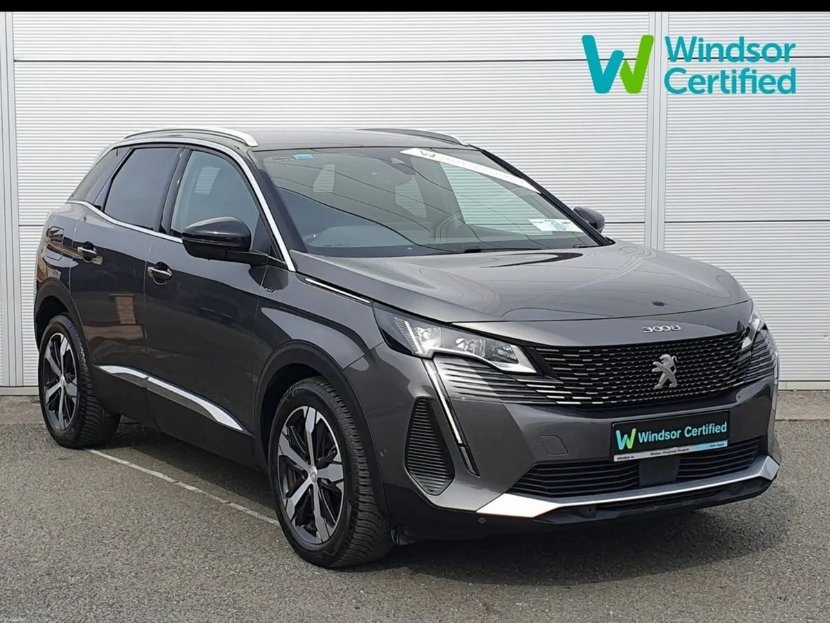 Peugeot 3008 1.5 BlueHDi 130bhp Auto 6.4 GT - Image 1