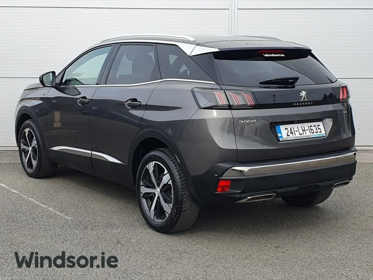 Peugeot 3008 1.5 BlueHDi 130bhp Auto 6.4 GT - Image 3