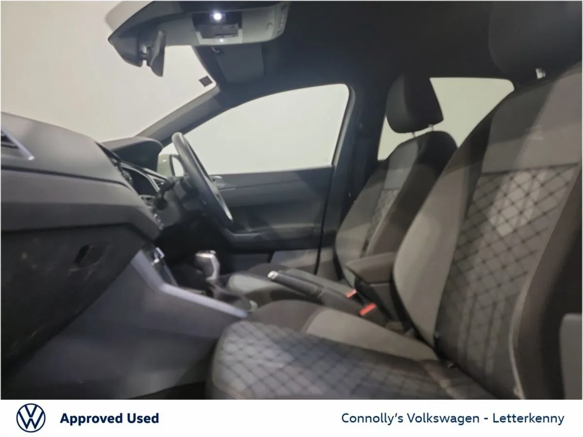 Volkswagen Taigo 1.0 TSI 110HP DSG AUTO R-Line *Fr - Image 4