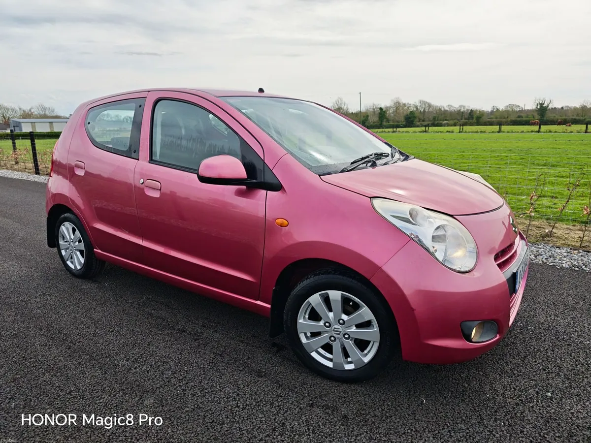 2010 Suzuki Alto 1.0 (Tax 07/26 NCT 12/26) Low KMs - Image 2