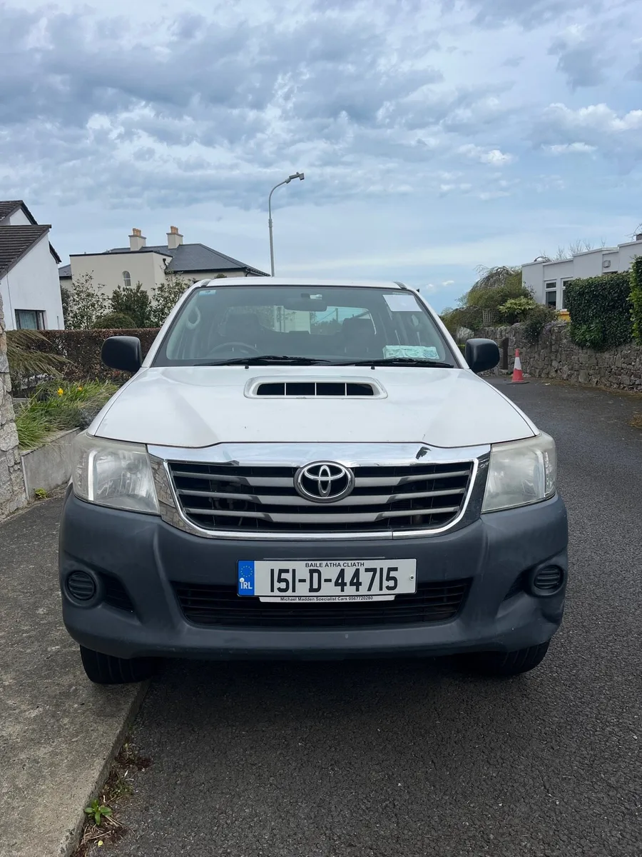 Toyota Hilux - Image 3