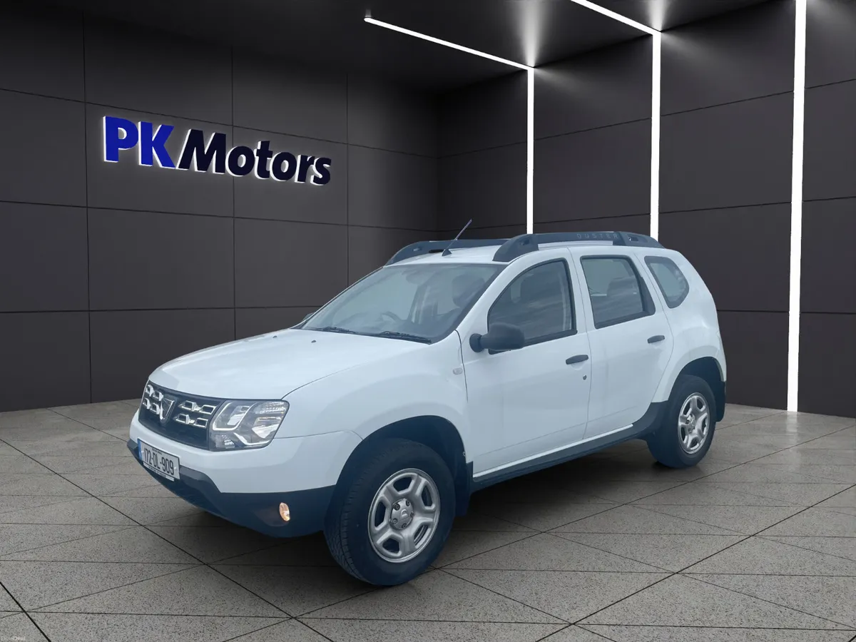 Dacia Duster 2017 - Image 1