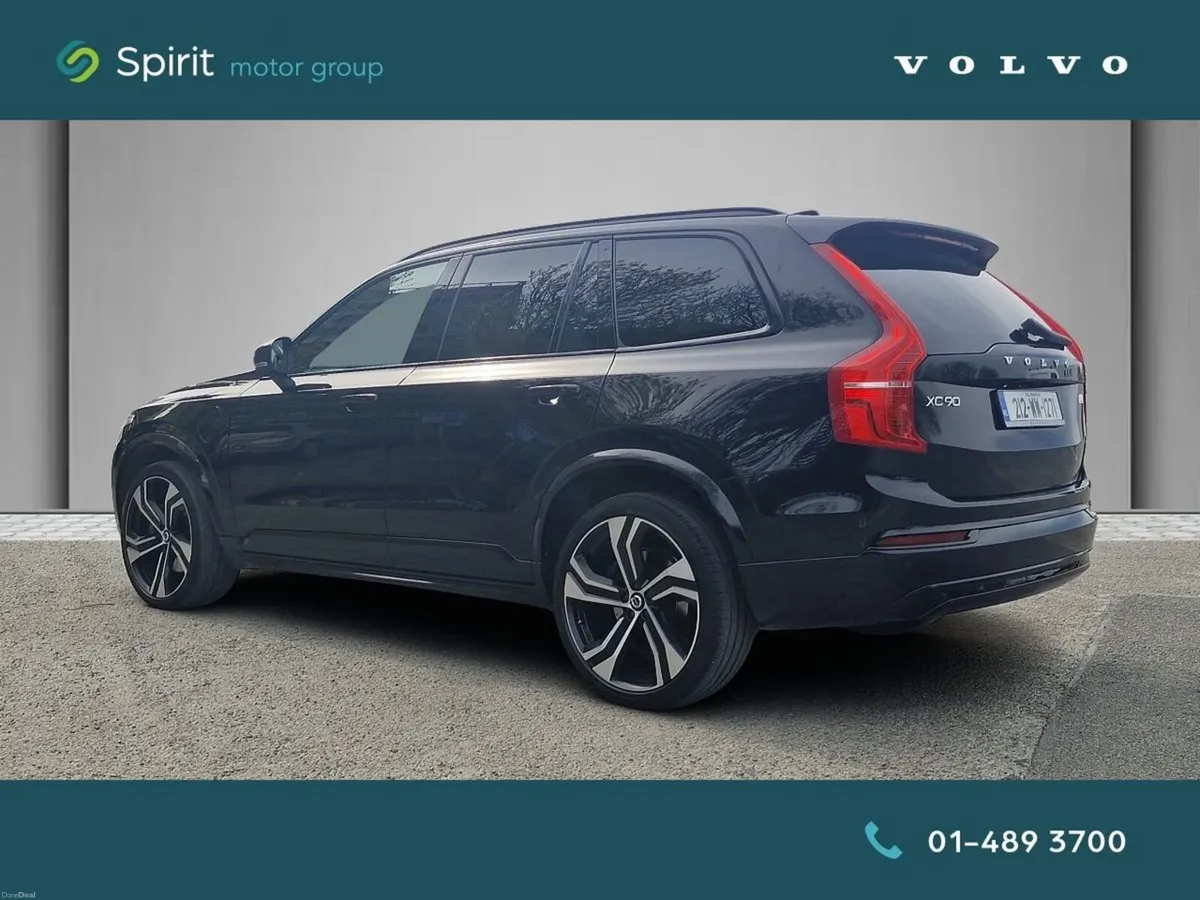 Volvo XC90 T8 Plug In Hybrid AWD R-Design Pro, Sun - Image 3