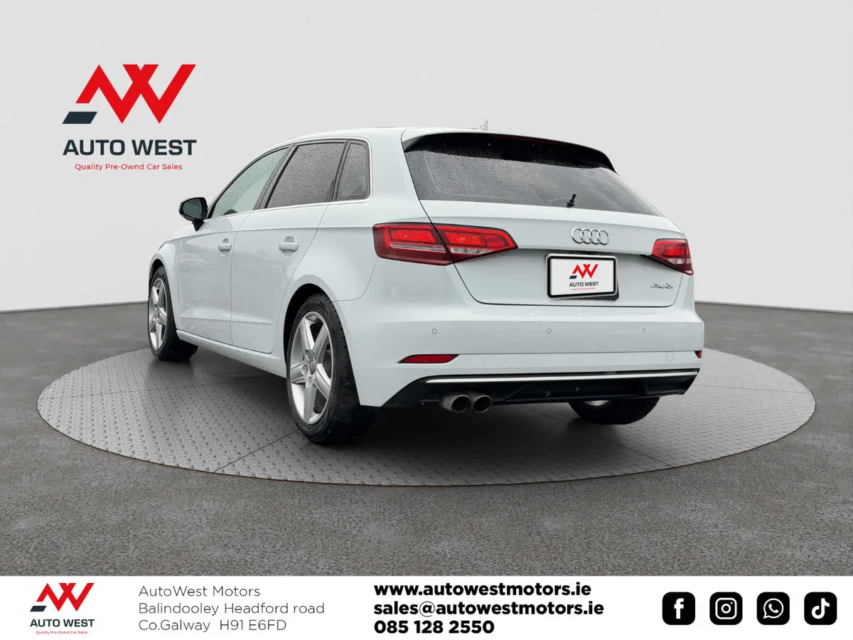 2017 Audi A3 SPORT 1.4 TFSI Automatic - Image 4