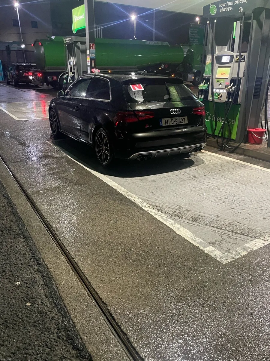 2014 Audi s3 - Image 4