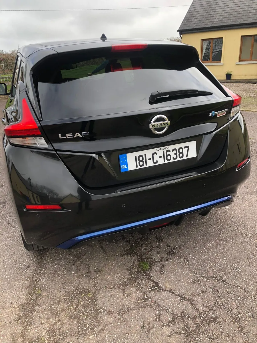 Nissan Leaf 40KWH - Image 3