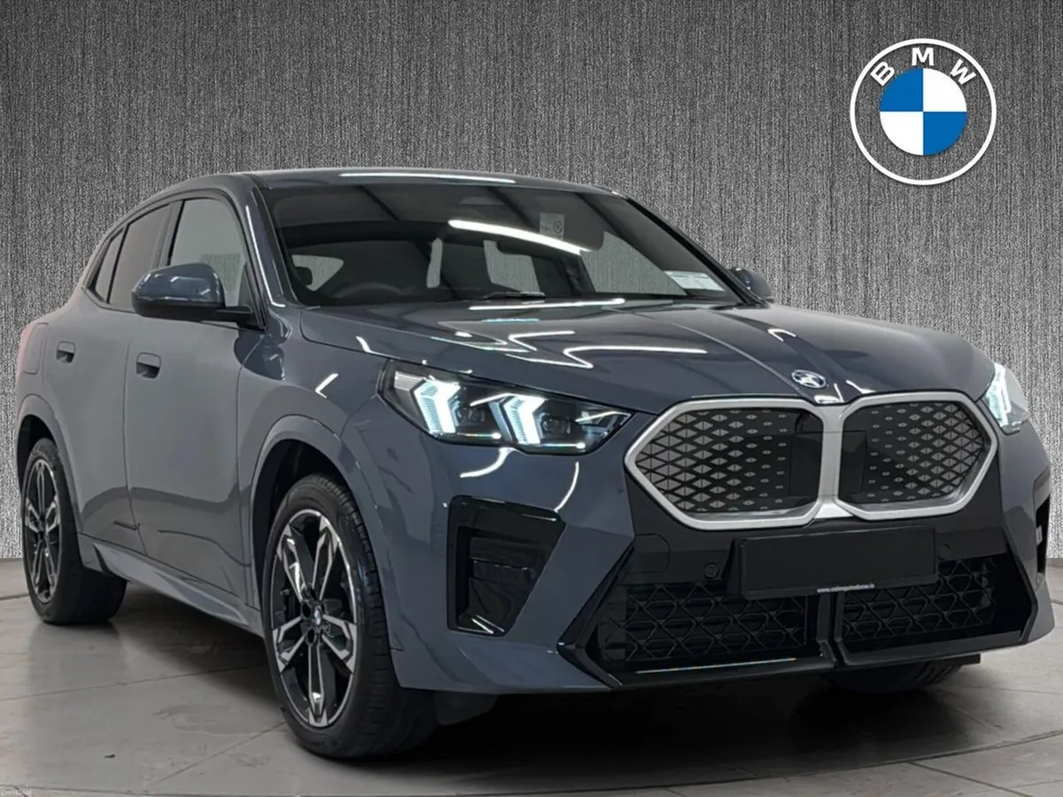 BMW iX2 eDrive20 M Sport IMMEDIATE DELIVERY - Image 1
