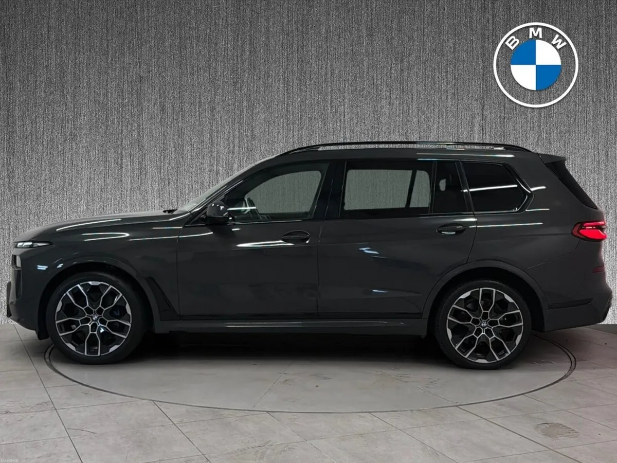 BMW X7 xDrive40D M Sport PR / TECH PLUS PACK - Image 4