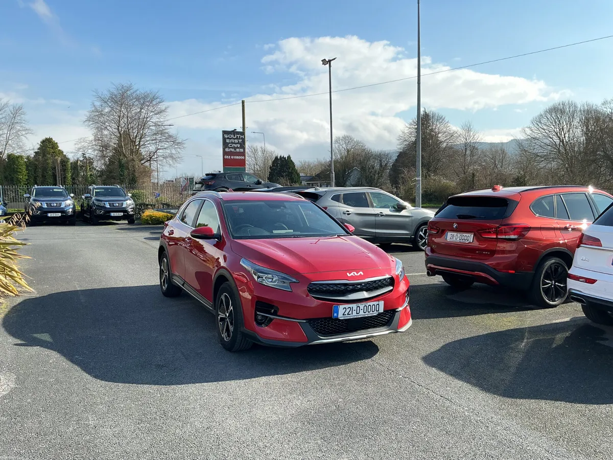 2022 KIA XCEED 3 PHEV S-A AUTO - Image 4