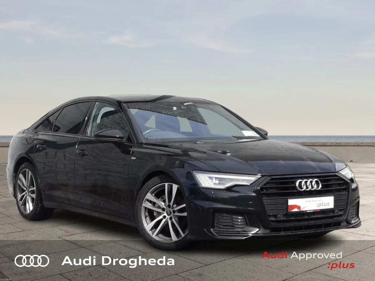 Audi A6 40TDI 204HP S tronic S Line - Image 1
