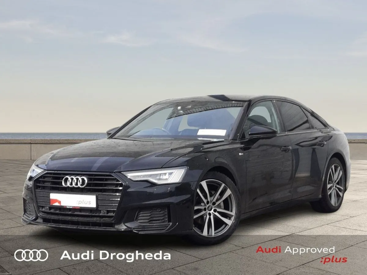 Audi A6 40TDI 204HP S tronic S Line - Image 4