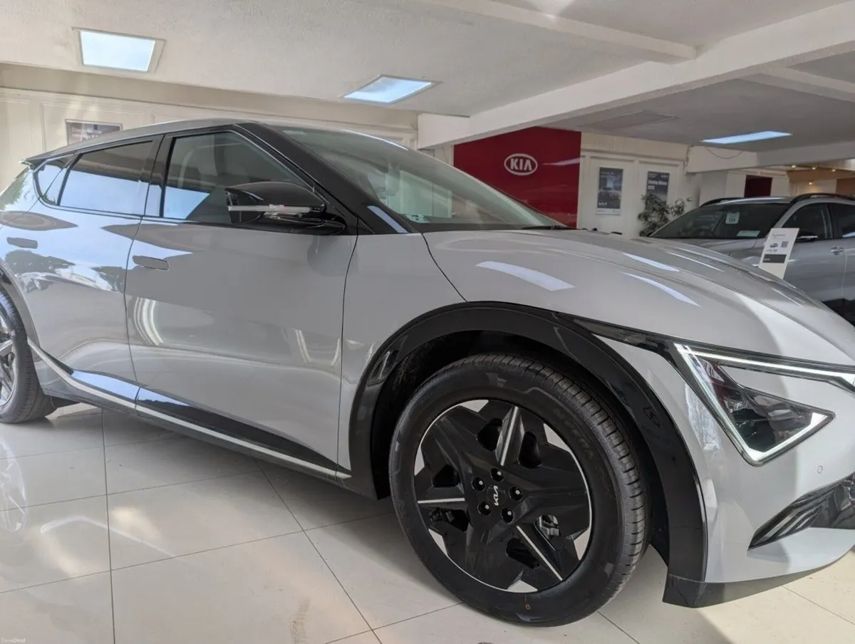 Kia EV6 Earth - Image 4