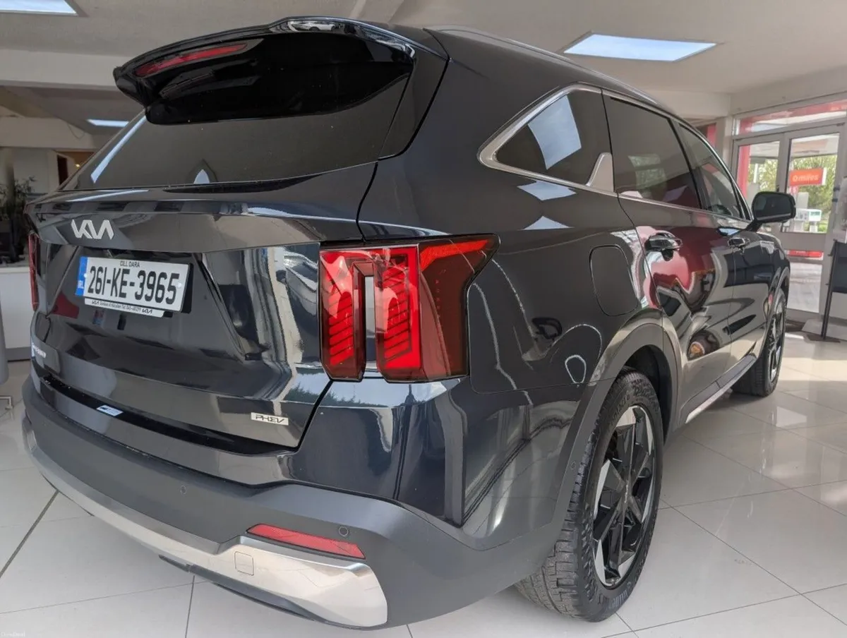 Kia Sorento 1.6 PHEV SEM - Image 4