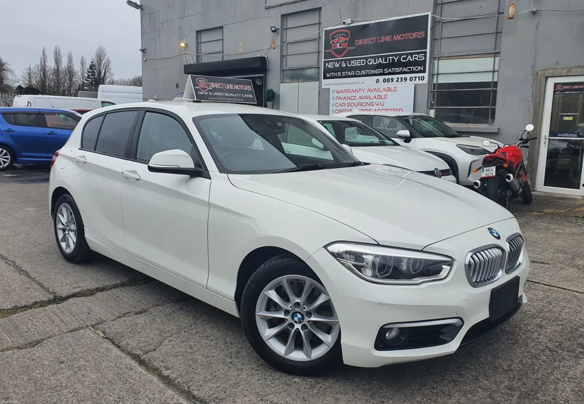 2016 BMW 1 Series - Image 1
