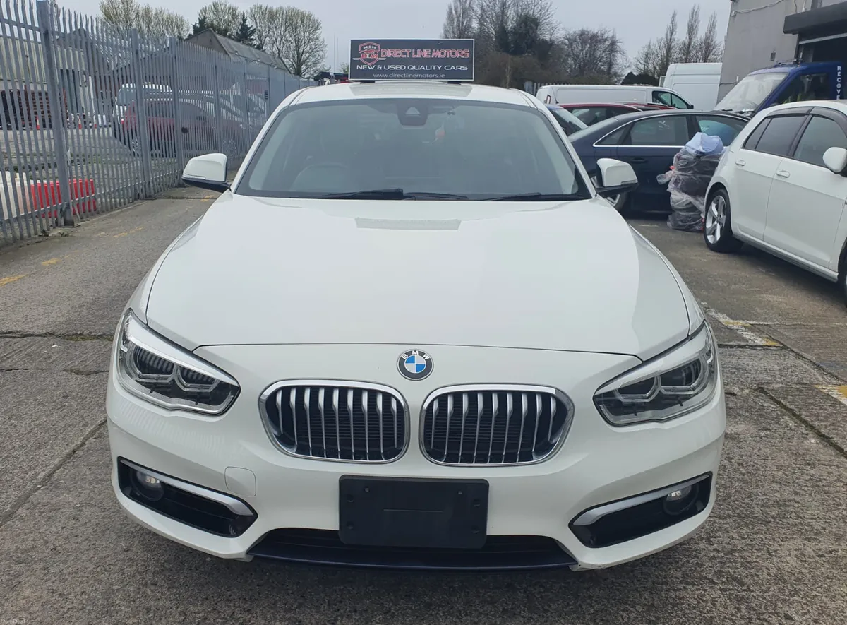 2016 BMW 1 Series - Image 3