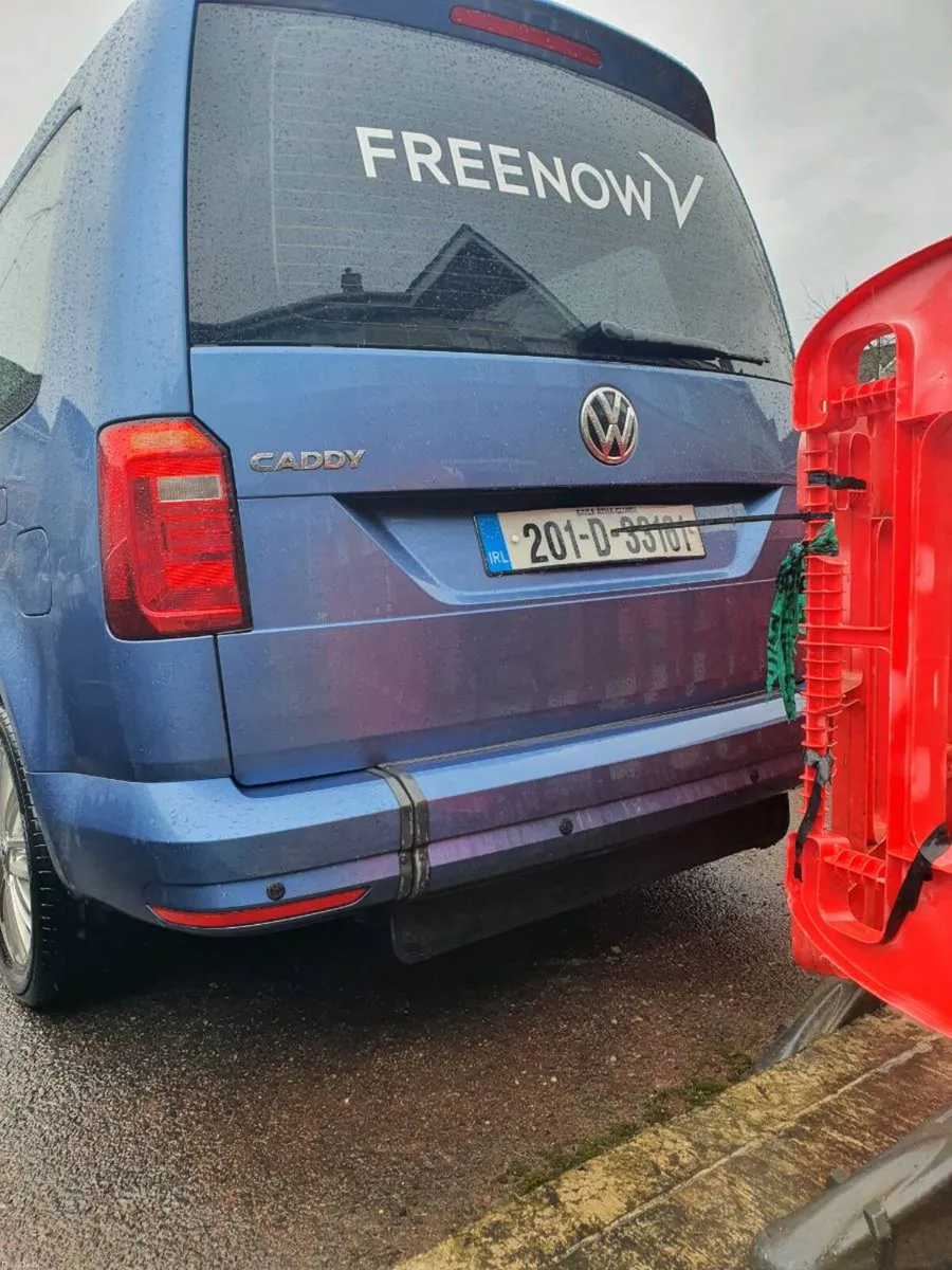 Volkswagen Caddy Taxi dsg automatic - Image 4