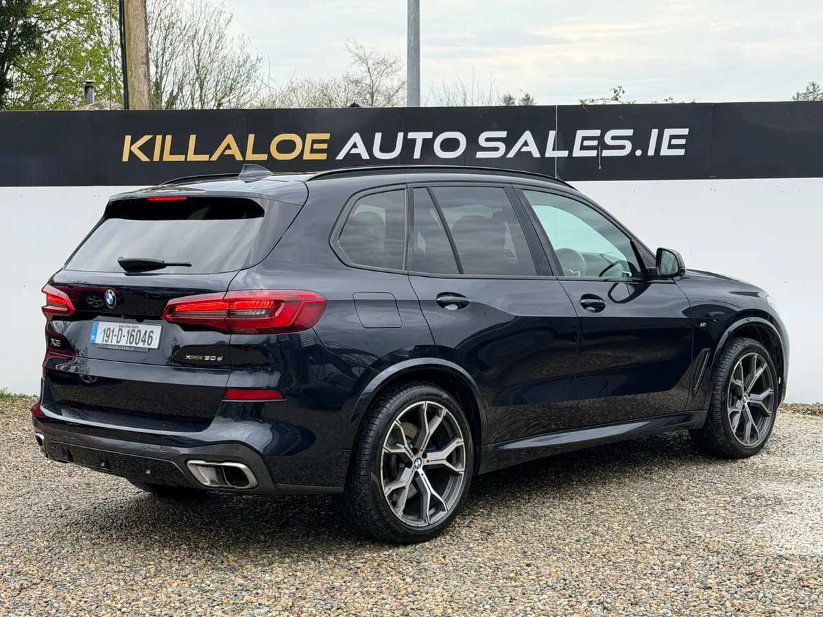 2019 BMW X5 M-Sport Plus 3.0 Diesel - Image 4
