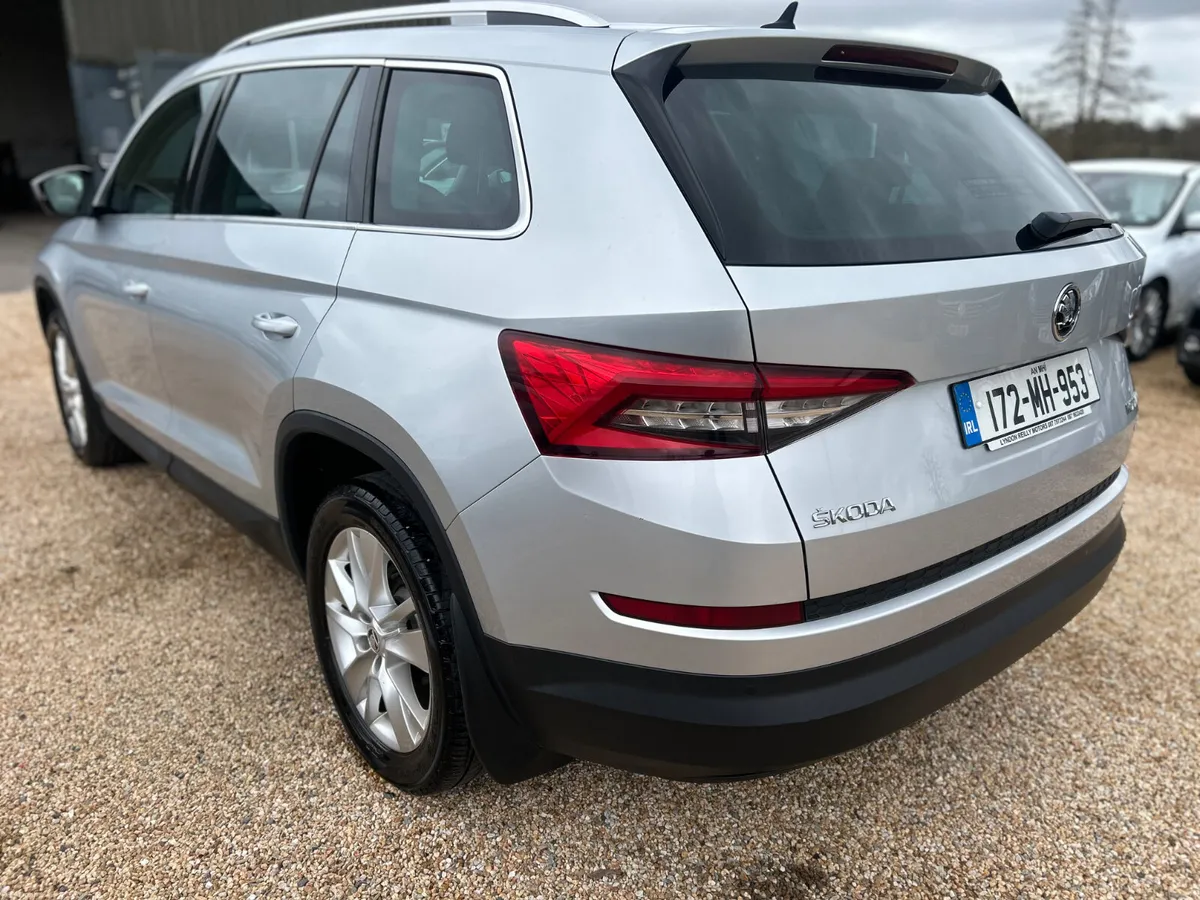 Skoda Kodiaq ambition - Image 4