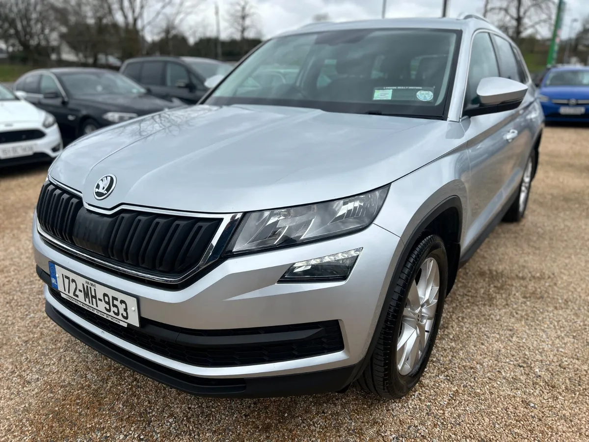Skoda Kodiaq ambition - Image 3