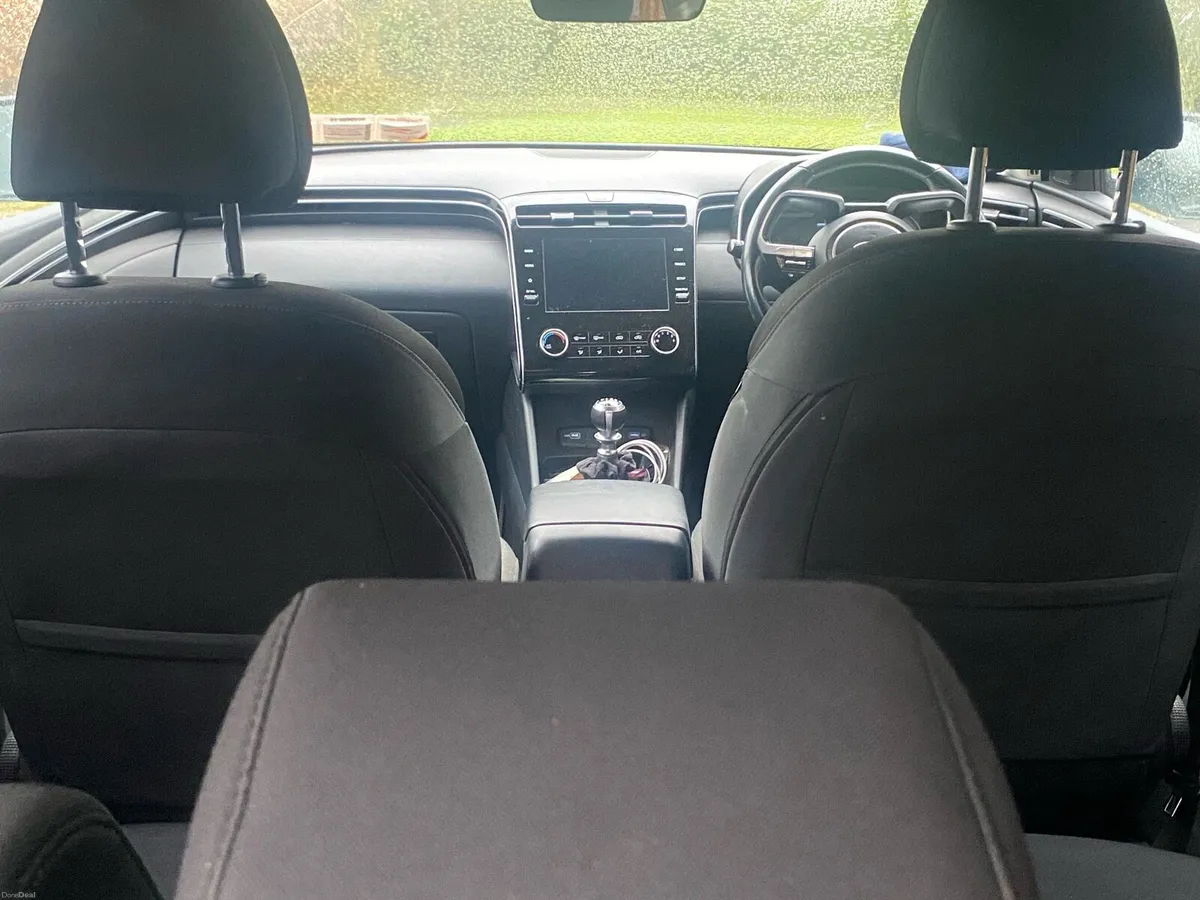 Hyundai Tuscon - Image 3