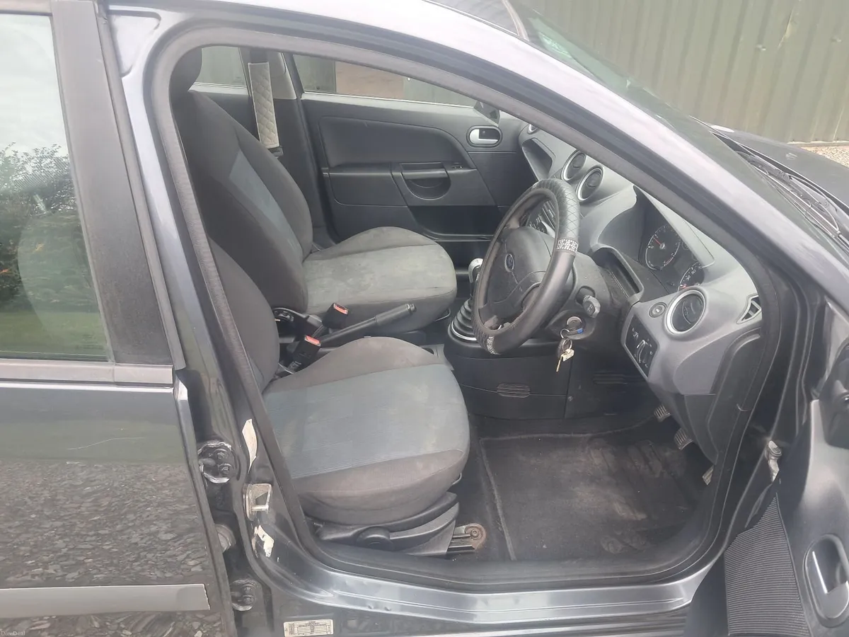 Ford Fiesta 2006 - Image 1