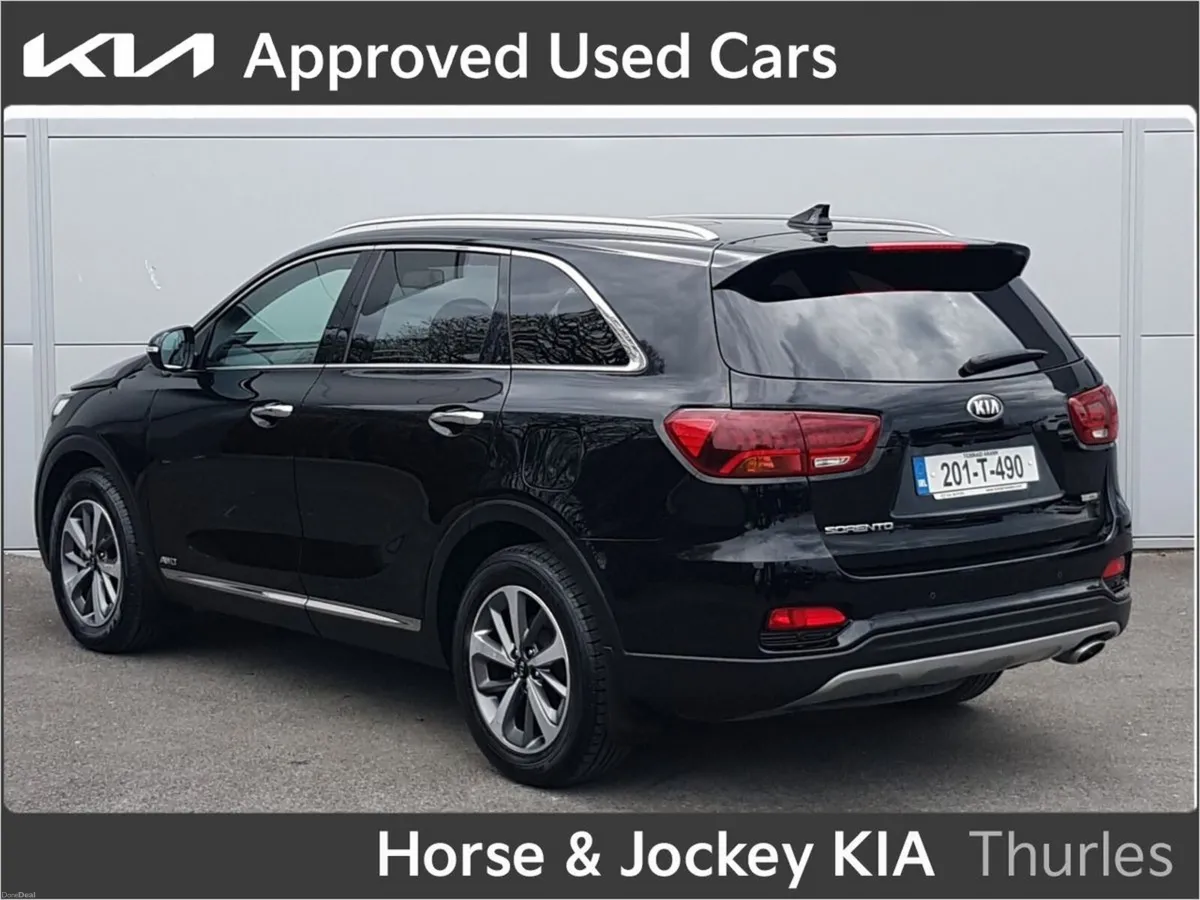 Kia Sorento 2.2 K3 4x4 - Image 4