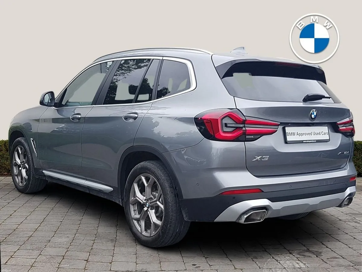 BMW X3 Xdrive20d xLine - Image 2
