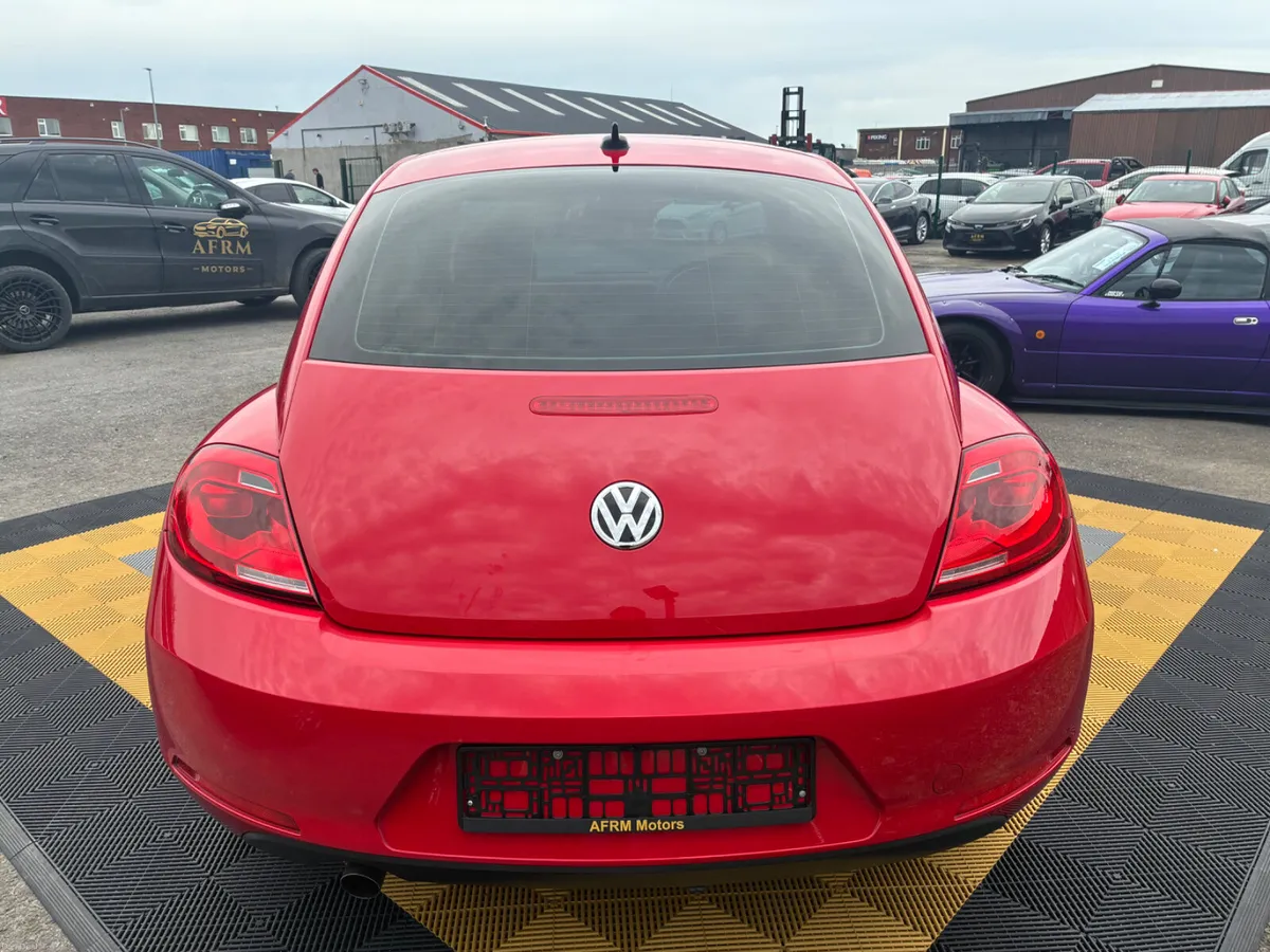 Volkswagen Beetle 1.2 Petrol Auto - Image 3