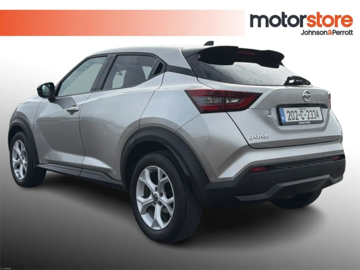 Nissan Juke 1.0 PETROL SV Premium **ONLY €72 PER W - Image 2