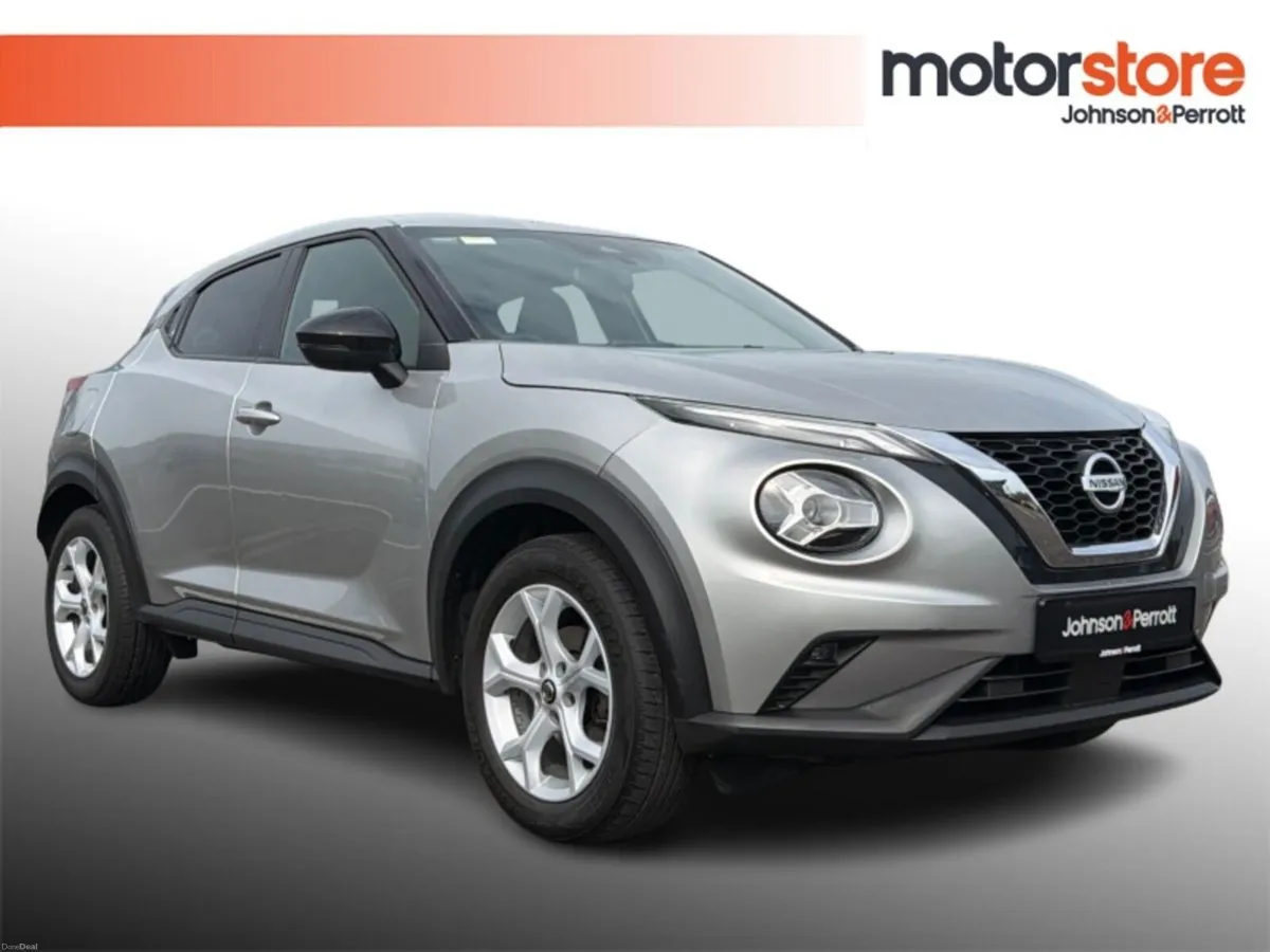 Nissan Juke 1.0 PETROL SV Premium **ONLY €72 PER W - Image 1