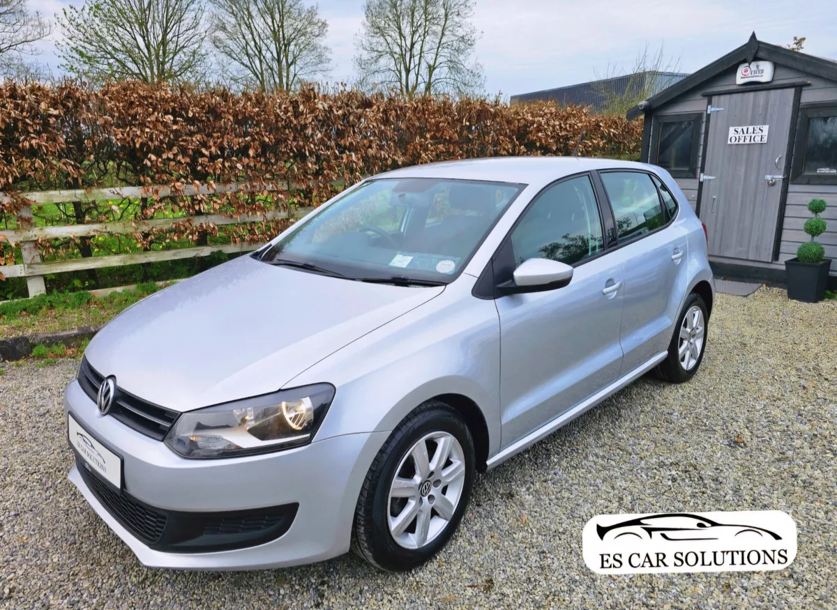 11 Volkswagen Polo 1.2 TDI New NCT 05/27 TAX 05626 - Image 2