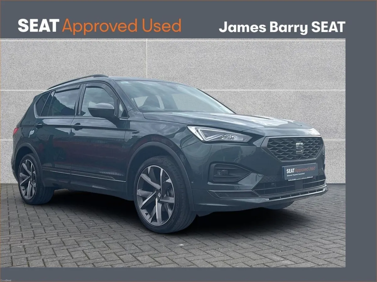 SEAT Tarraco 2.0TDI 150hp DSG 7S FR - Image 1