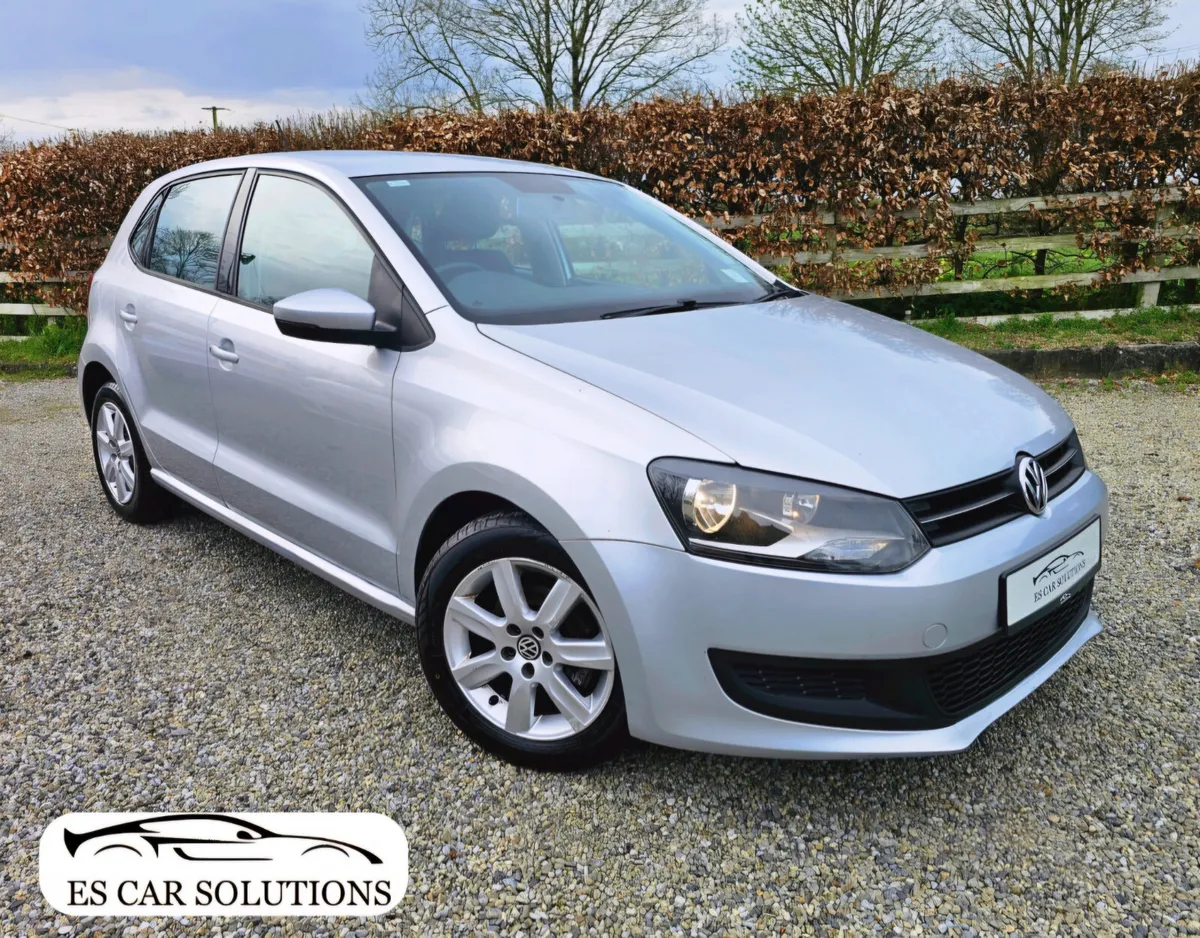 11 Volkswagen Polo 1.2 TDI New NCT 05/27 TAX 05626 - Image 4