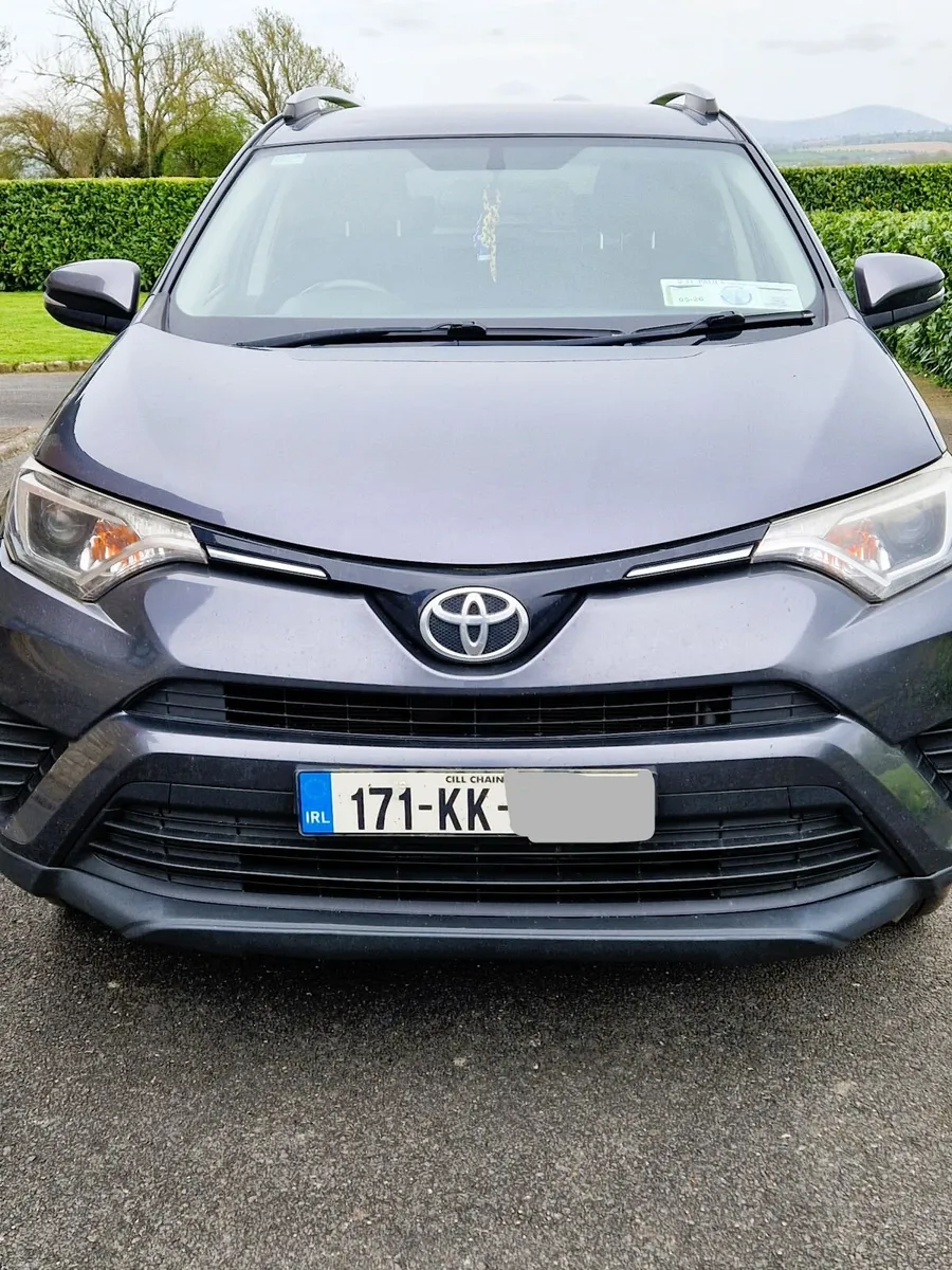 Toyota RAV4 2017 - Image 1