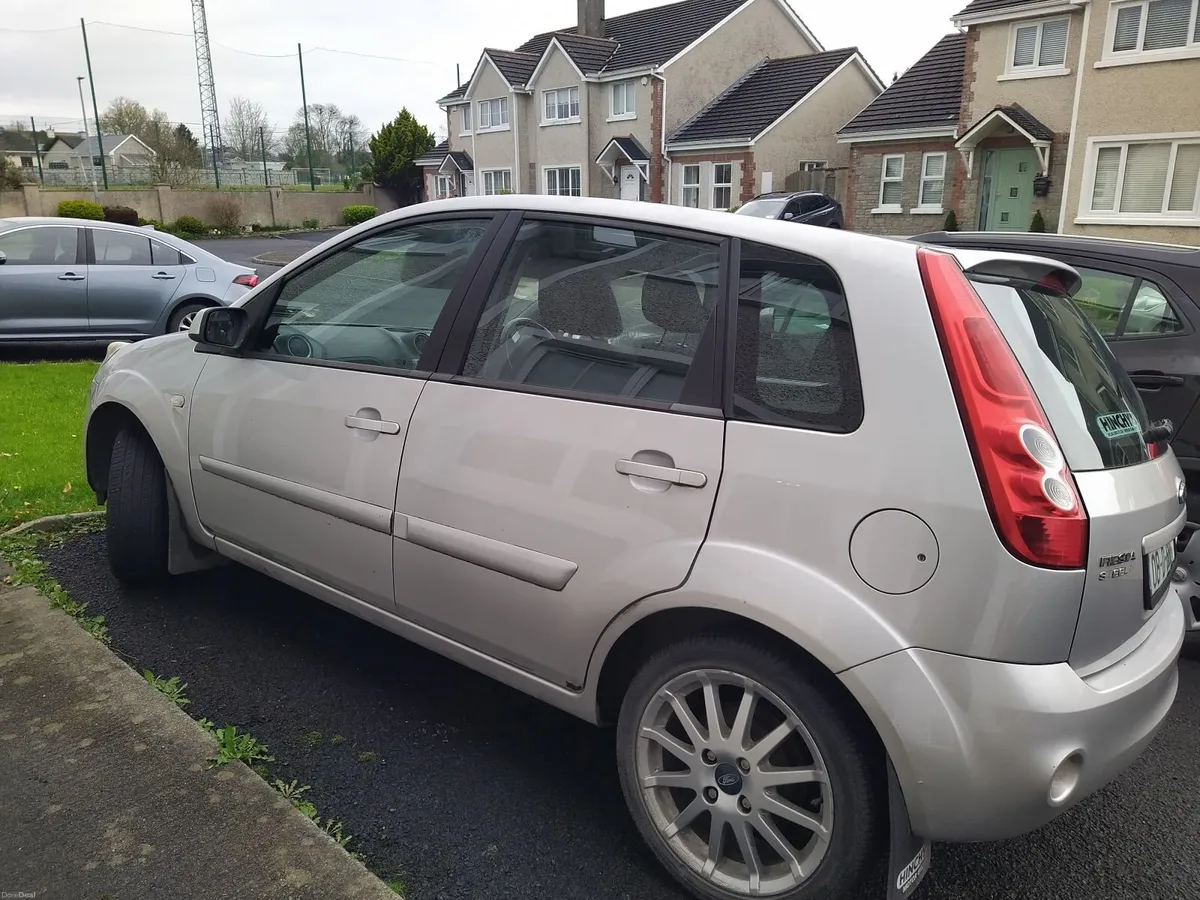 Ford Fiesta 2008 - Image 1