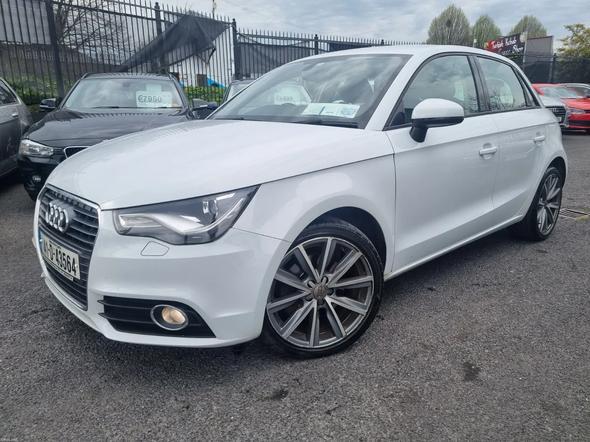 Audi A1 2014 - Image 4