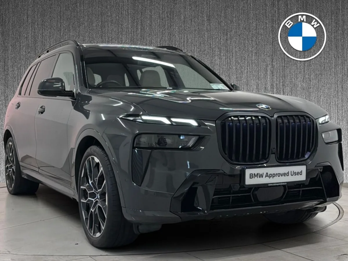 BMW X7 xDrive40D M Sport PR / TECH PLUS PACK - Image 1