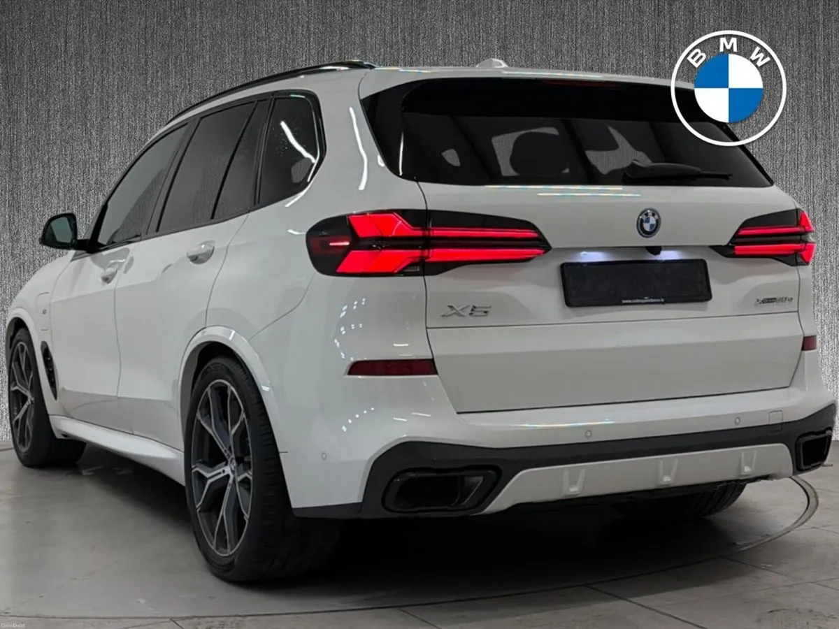 BMW X5 xDrive50e M Sport - Image 2