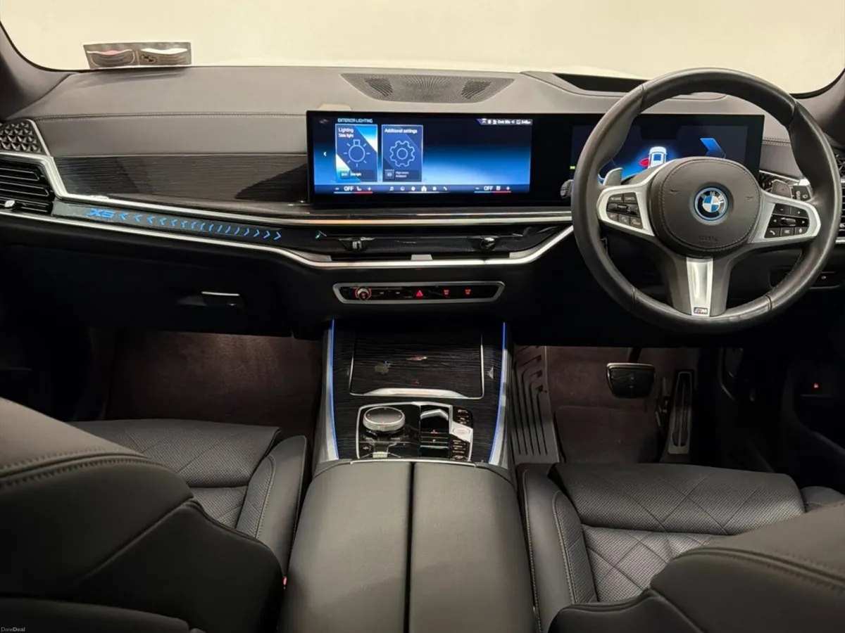 BMW X5 xDrive50e M Sport - Image 4